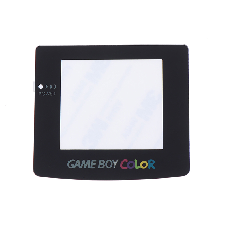 Retro Gaming Pro - Game Boy Color GBC Glass Screen