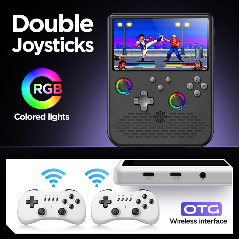Retro Gaming Devices - Retro Handheld Game Console small gift