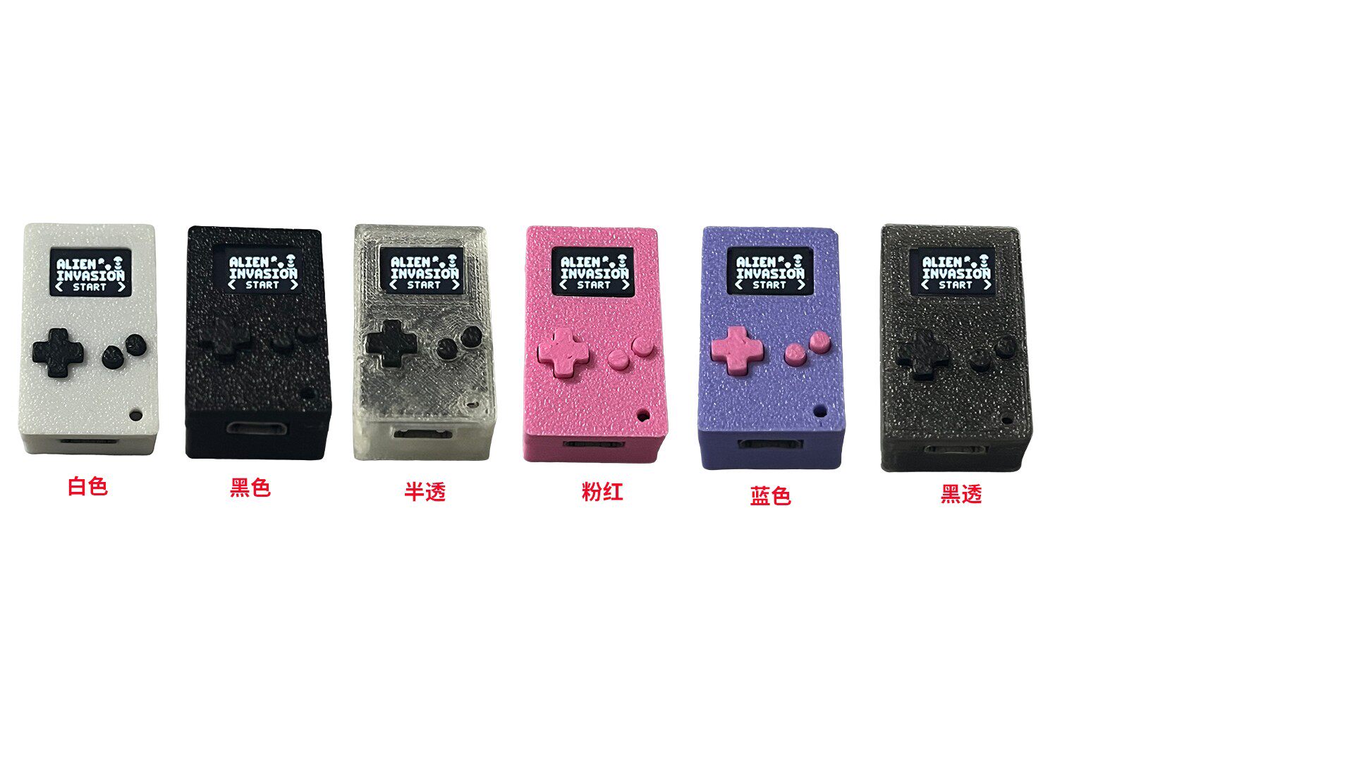 Retro Gaming Pro - Thumby Mini Retro Handheld Game Console