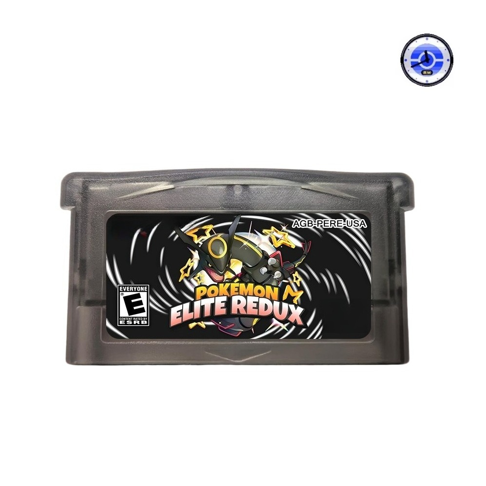 RTC English Game Cartridge Pok - Rom Cartridge Flash avaliação e preço