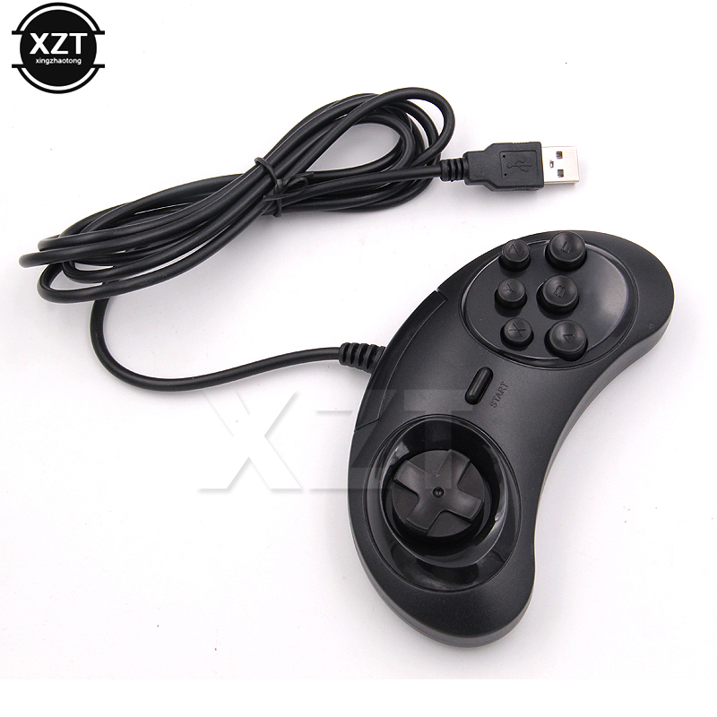 USB Wired Gamepad Game Control - Nes Controller Usb avaliação e preço