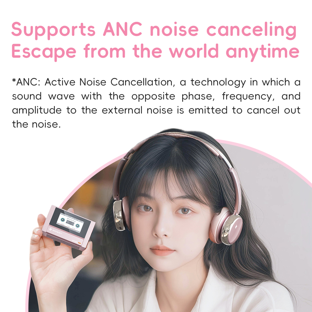 FiiO ANYTIME Bluetooth 5.4 Wir - Retro Gaming Headset avaliação e preço