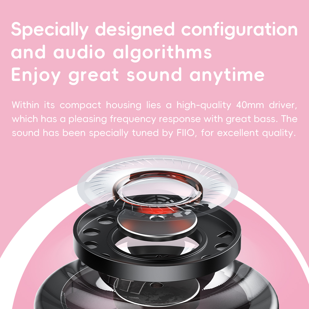 FiiO ANYTIME Bluetooth 5.4 Wir - Retro Gaming Headset avaliação e preço