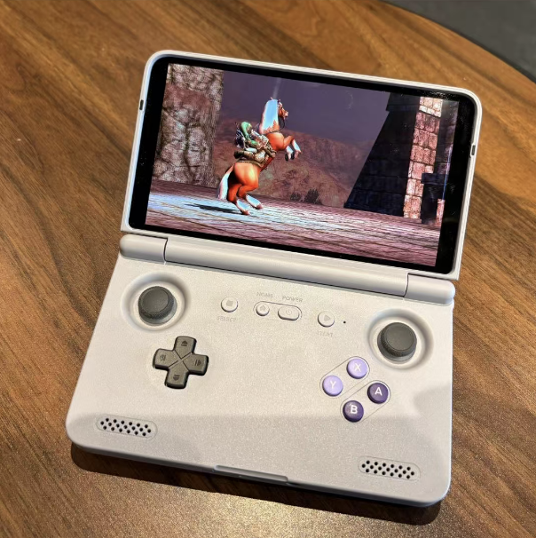 Retroid Pocket Flip 2 Handheld - Retro Gaming Devices avaliação e preço