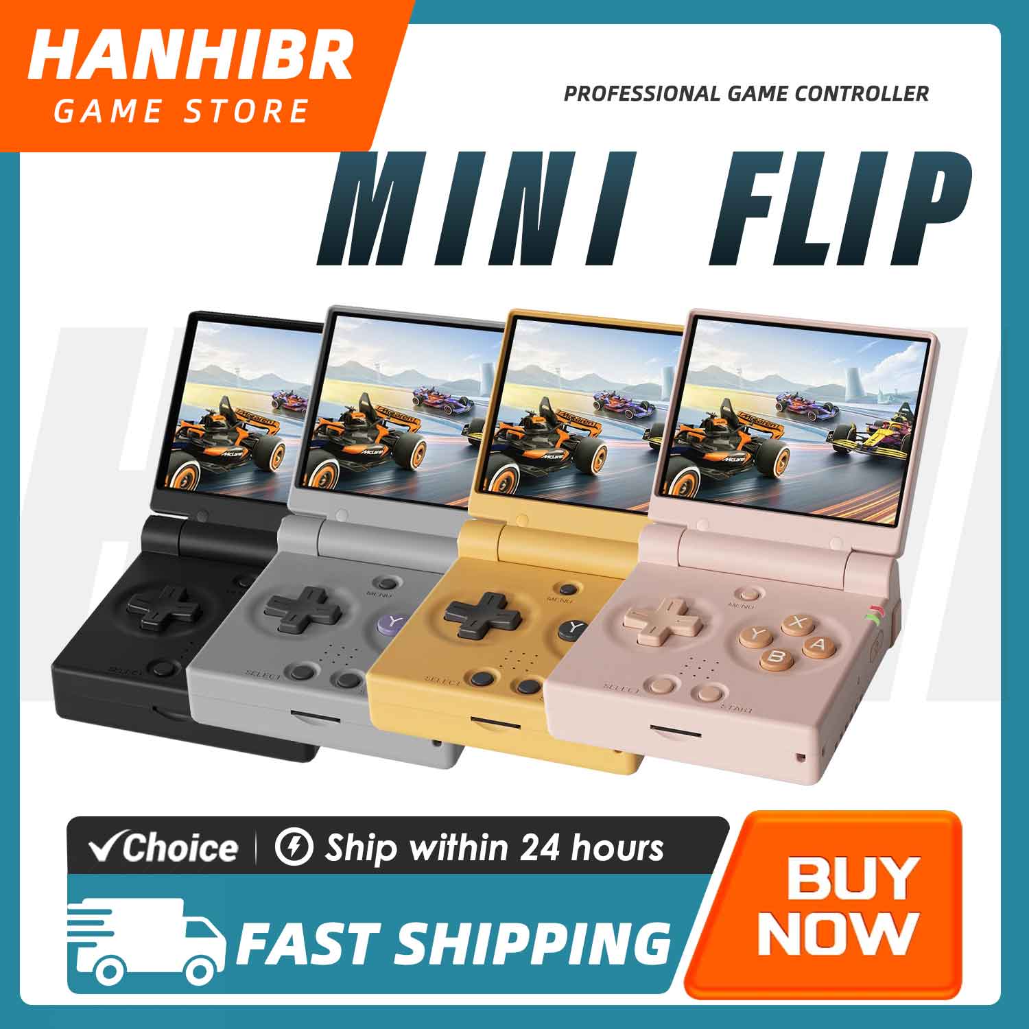 MIYOO MINI FLIP Handheld Game  - Retro Gaming Usb Stick avaliação e preço