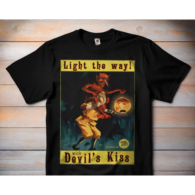 Light the Way with Devil's Kis - Retro Gaming Gamestop avaliação e preço
