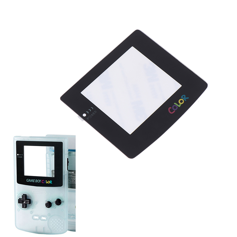 Game Boy Color GBC Glass Scree - Retro Gaming Pro avaliação e preço