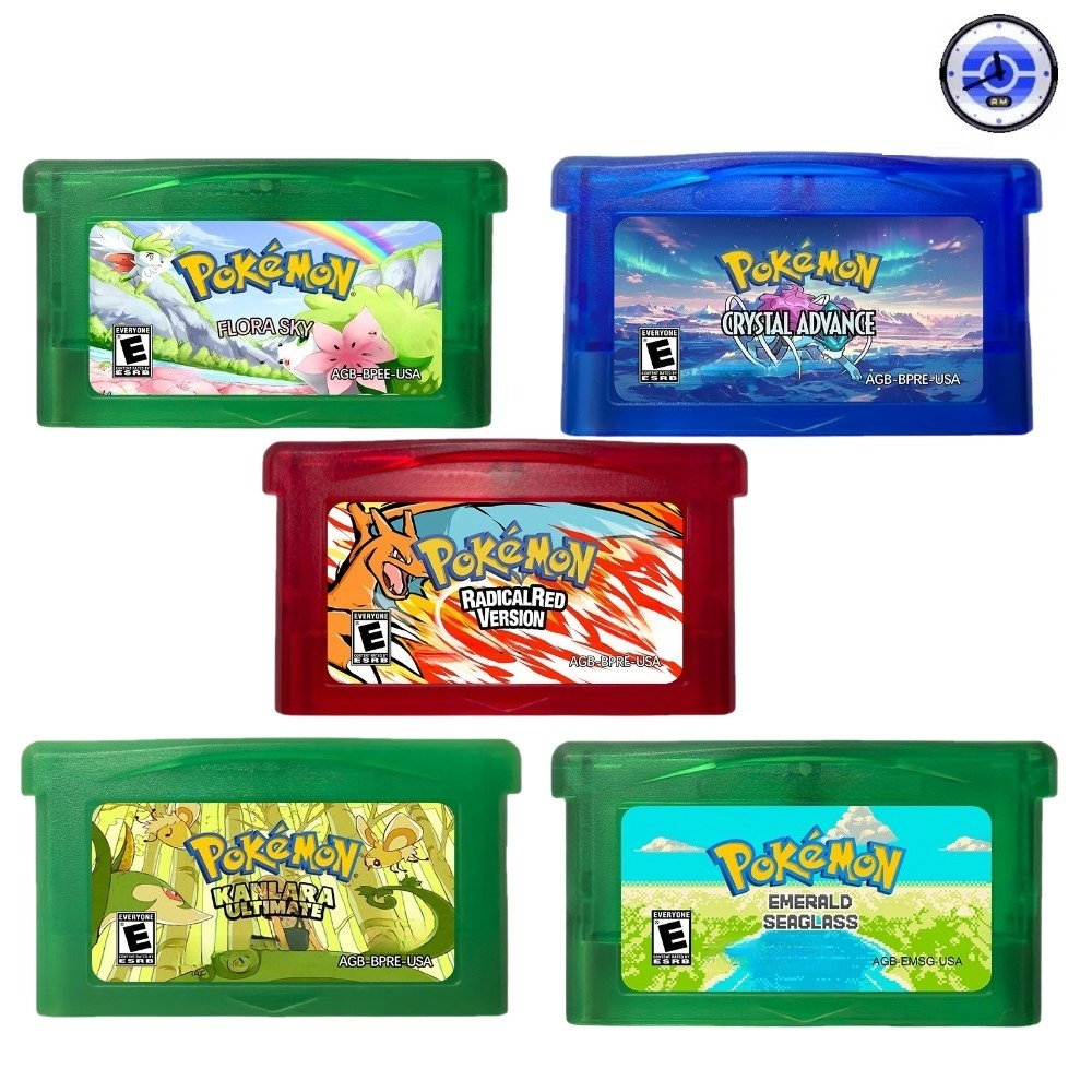 RTC  English Game Cartridge Po - Rom Cartridge Flash avaliação e preço