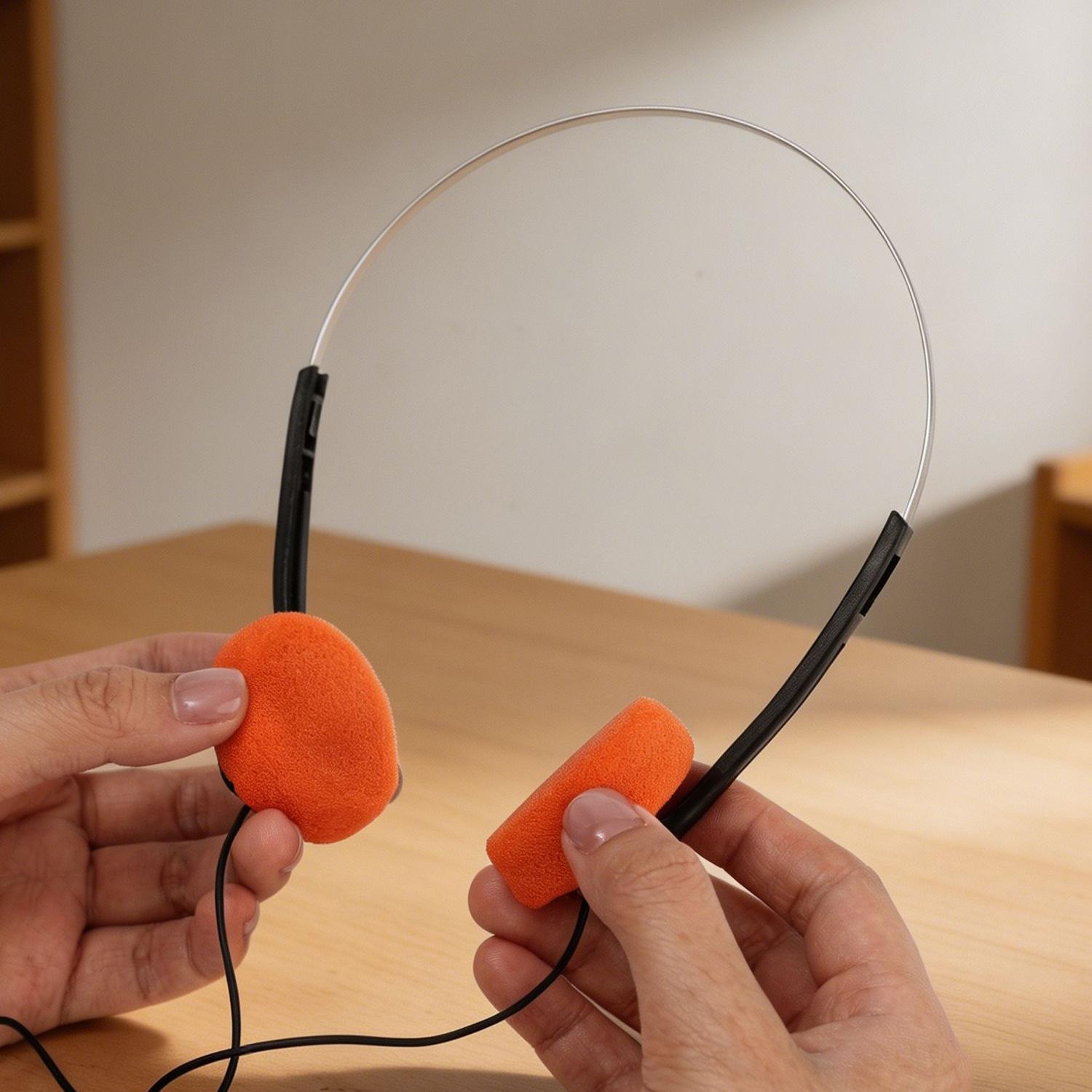 Outdoor Classic Retro Headset  - Retro Gaming Headset avaliação e preço