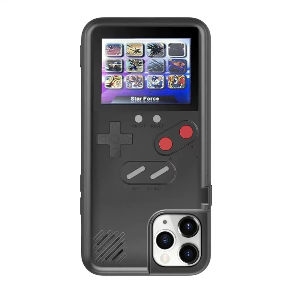 For iPhone 14 16 15 12 13 Pro  - Retro Gaming Pro avaliação e preço