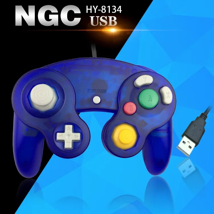 Retro game For Gamecube Contro - Nes Controller Usb avaliação e preço