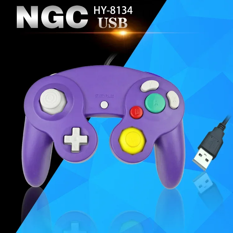 Retro game For Gamecube Contro - Nes Controller Usb avaliação e preço