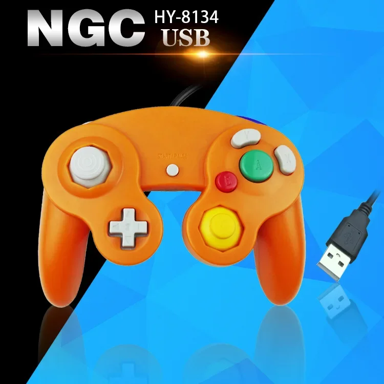 Retro game For Gamecube Contro - Nes Controller Usb avaliação e preço