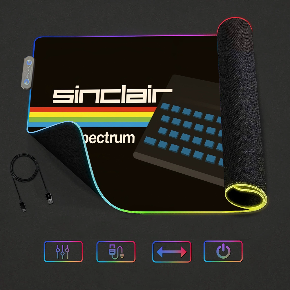 Retro Sinclair Zx Spectrum For - Retro Gaming Zx Spectrum avaliação e preço