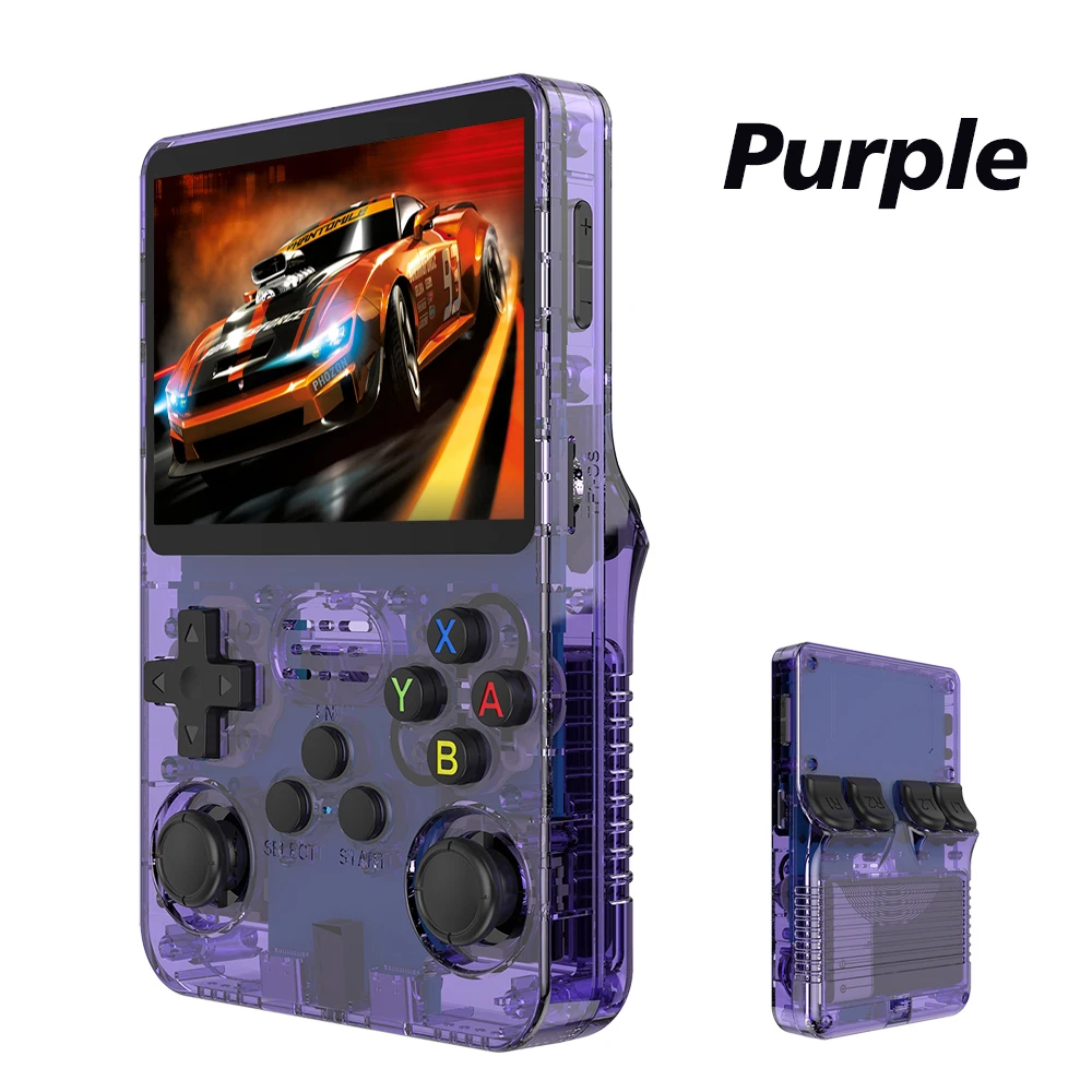 BOYHOM R36S Retro Handheld Vid - Retro Gaming Devices avaliação e preço
