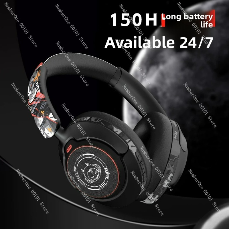 Active Noise Cancelling Blueto - Retro Gaming Headset avaliação e preço