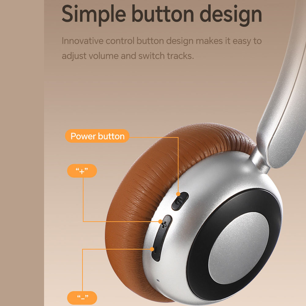 Poyatu Retro Wireless Headphon - Retro Gaming Headset avaliação e preço