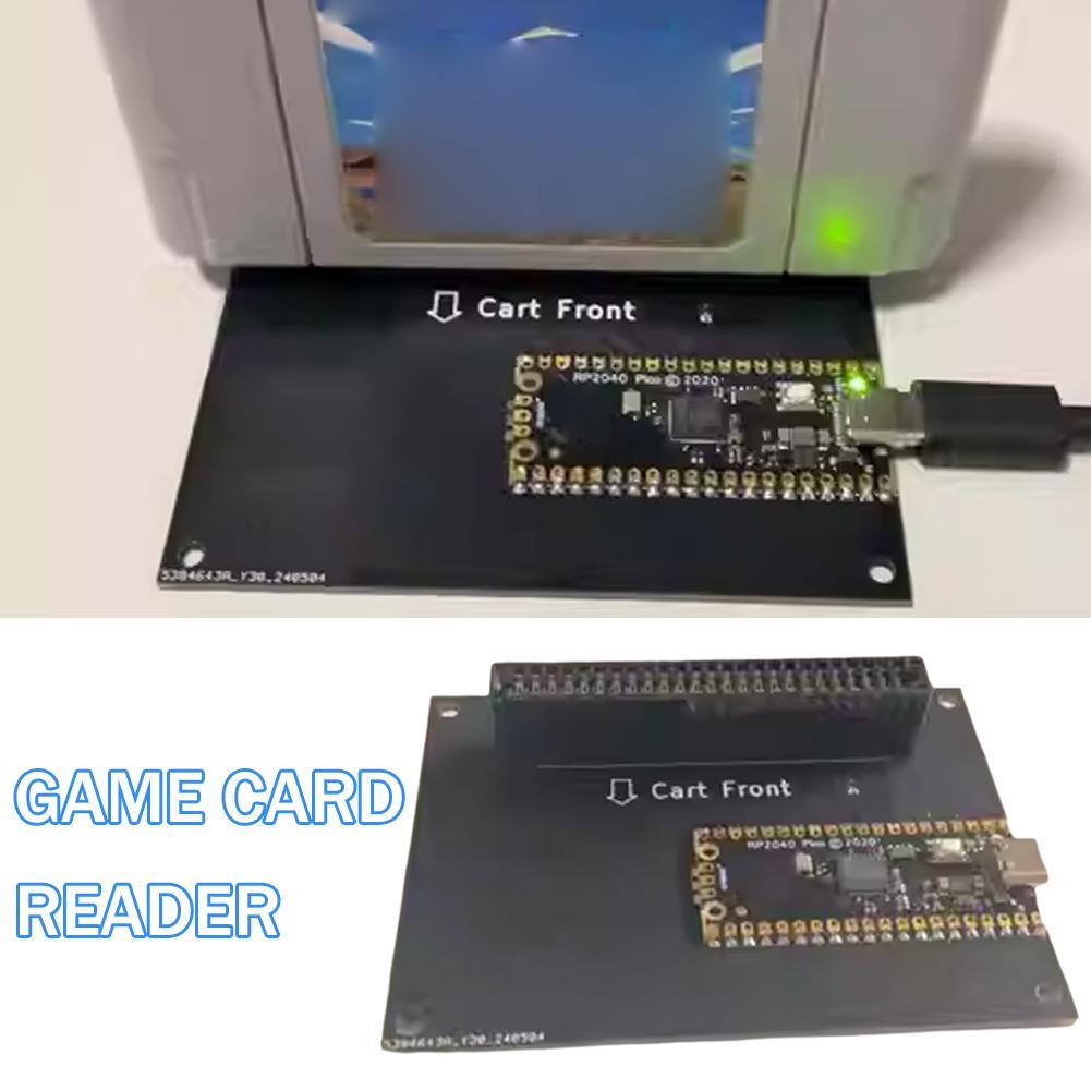 For N64 Game Cartridge Reader  - Rom Cartridge Flash avaliação e preço