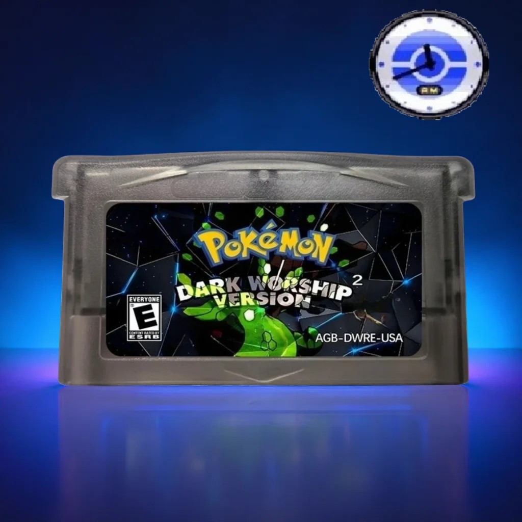 GBA RTC English Game Cartridge - Rom Cartridge Flash avaliação e preço
