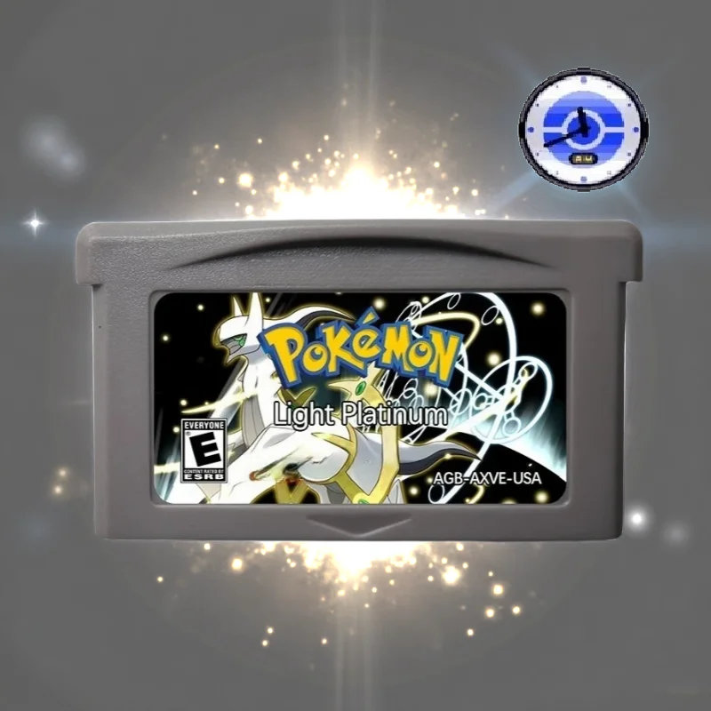 GBA RTC English Game Cartridge - Rom Cartridge Flash avaliação e preço