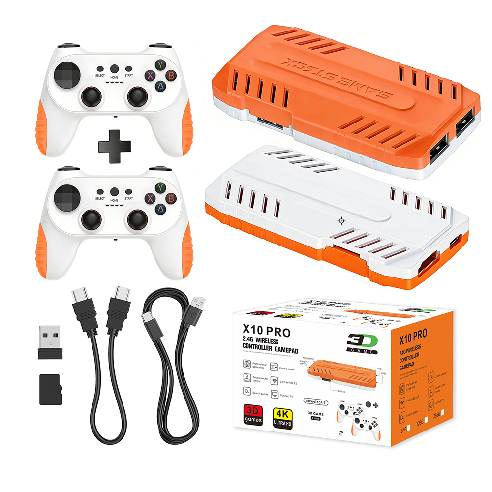 2026 New Game Stick TV Game S9 - Retro Gaming Game Stick avaliação e preço