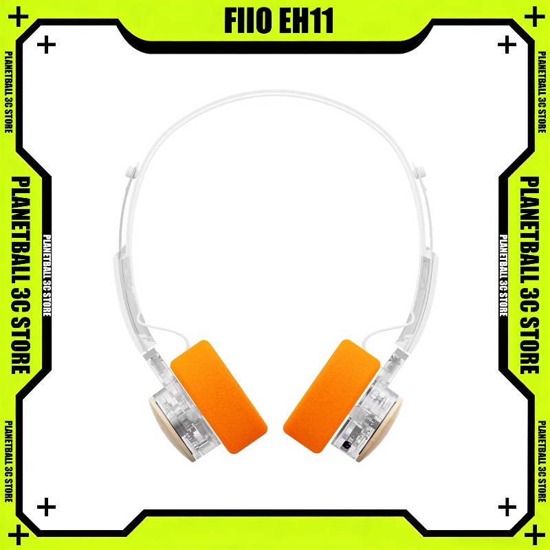 FiiO EH11 Wireless Bluetooth 6 - Retro Gaming Headset avaliação e preço