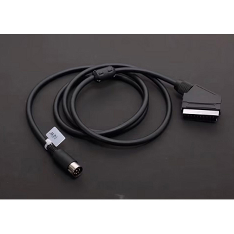 Mega Drive 1 to Scart RGBS Sca - Retro Gaming Pro avaliação e preço