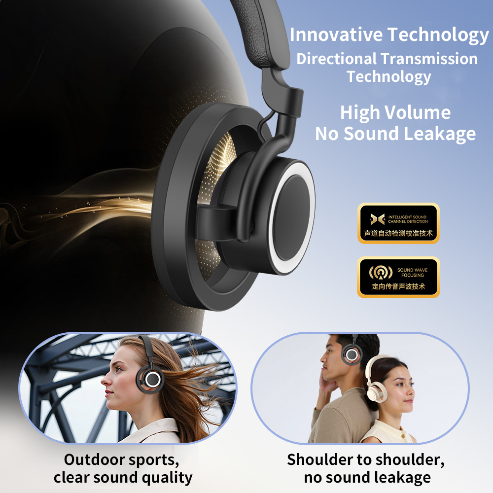 Open Style Headset Wireless Bl - Retro Gaming Headset avaliação e preço
