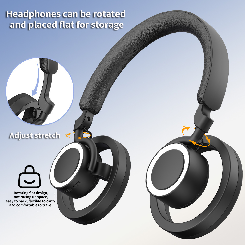 Open Style Headset Wireless Bl - Retro Gaming Headset avaliação e preço