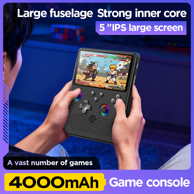 Retro Handheld Game Console sm - Retro Gaming Devices avaliação e preço