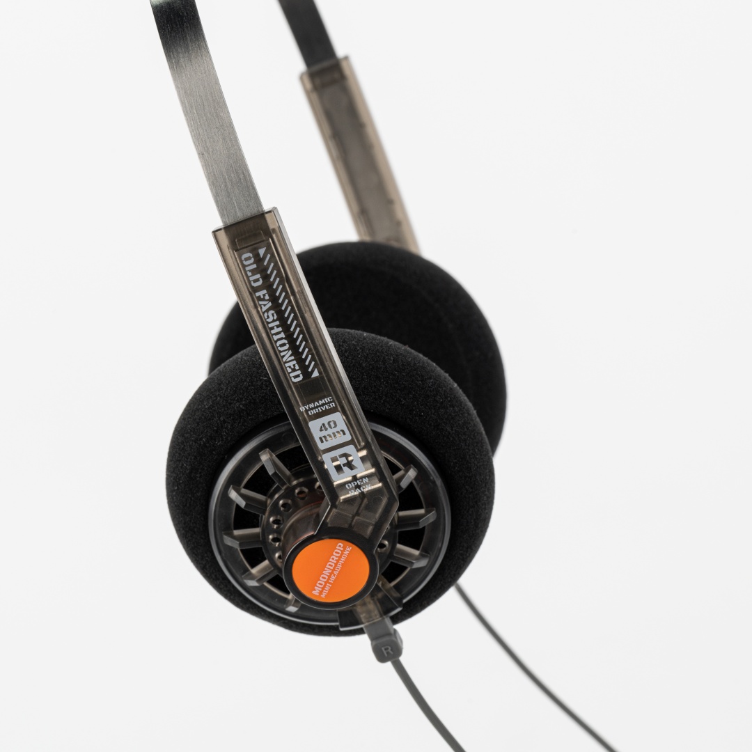Pre-order ​MOONDROP Old Fashio - Retro Gaming Headset avaliação e preço
