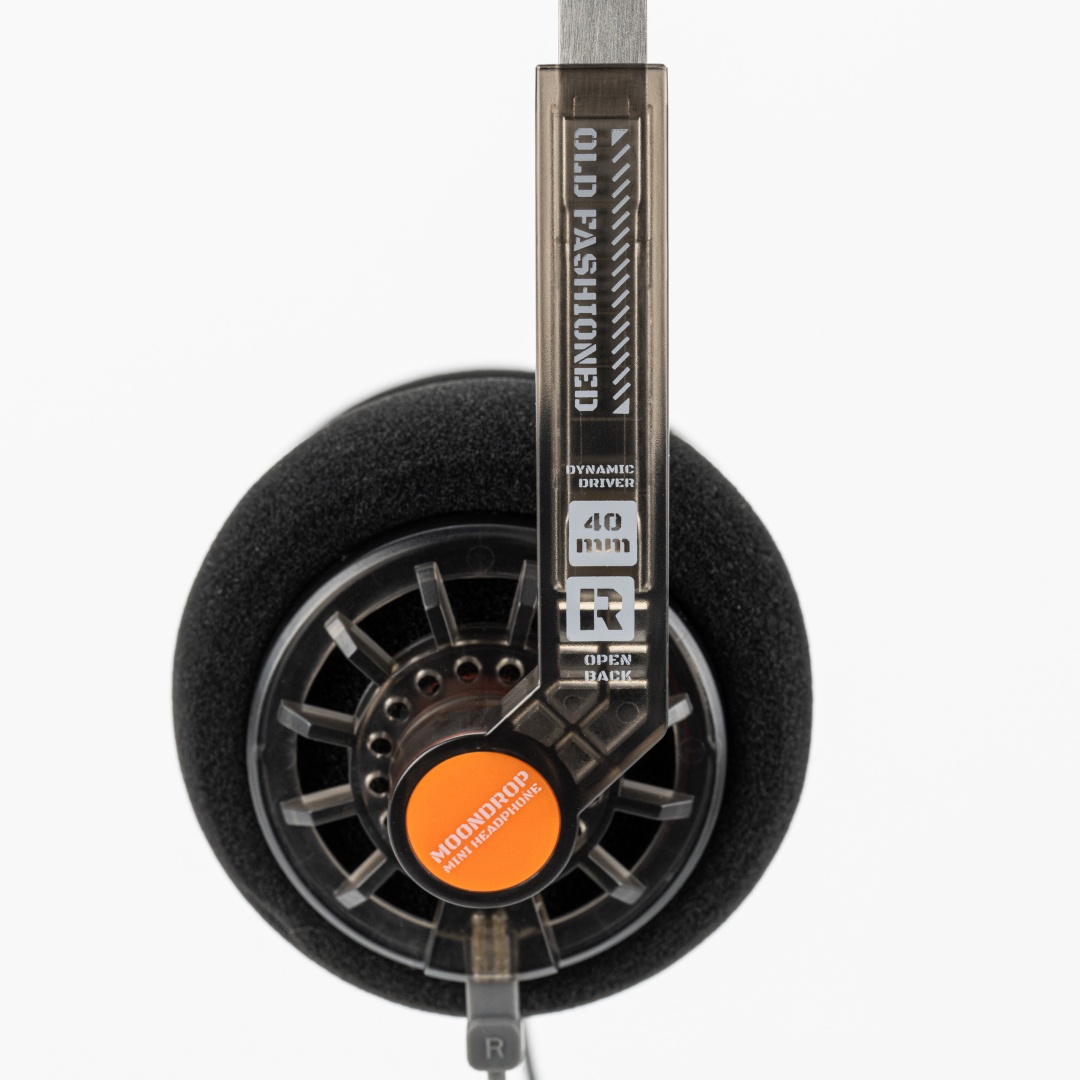 Pre-order ​MOONDROP Old Fashio - Retro Gaming Headset avaliação e preço