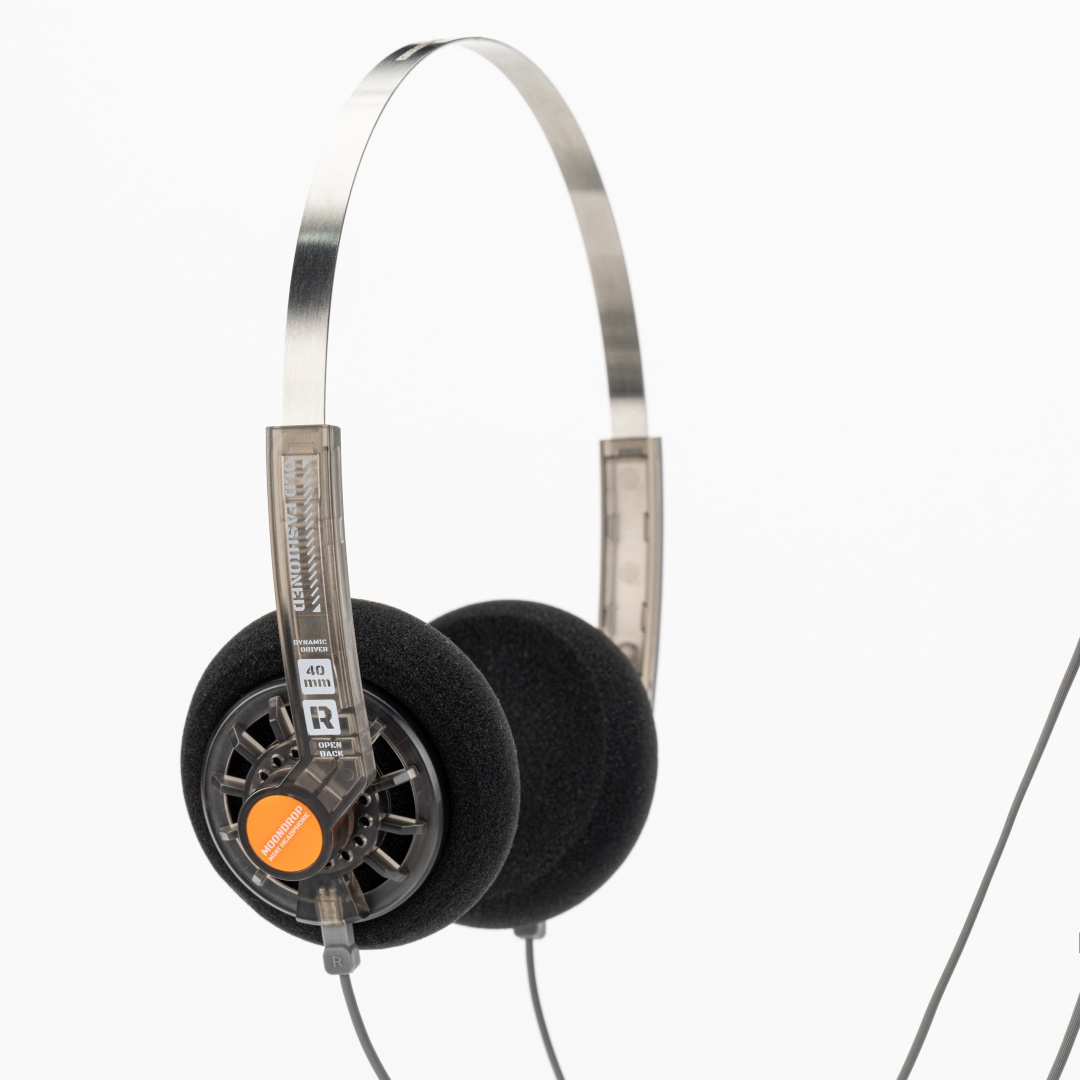 Pre-order ​MOONDROP Old Fashio - Retro Gaming Headset avaliação e preço