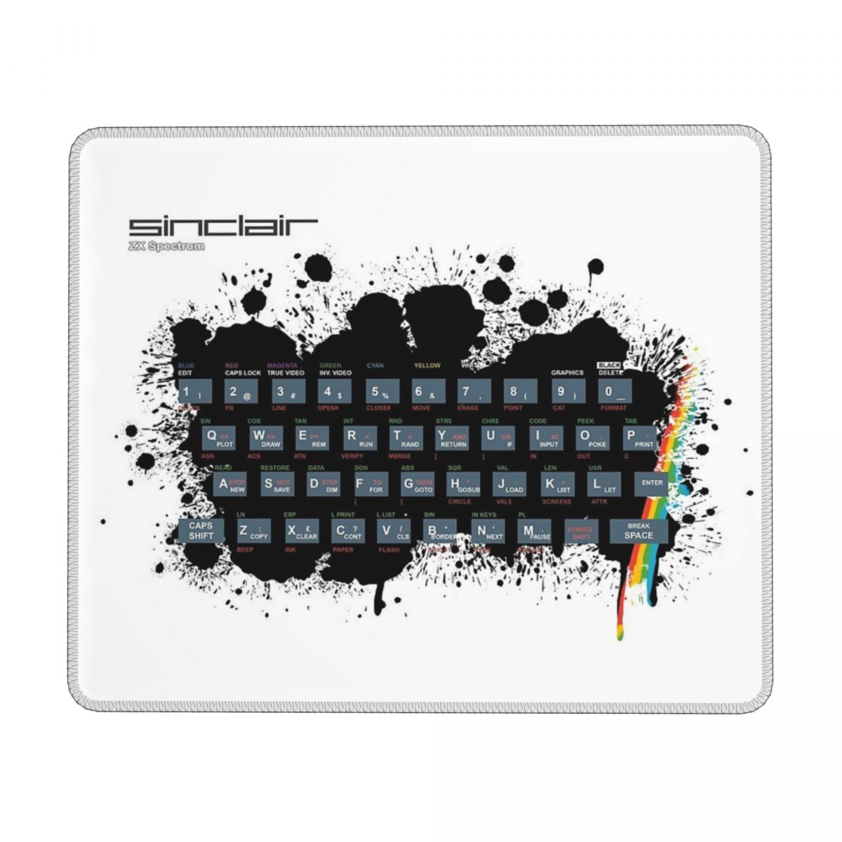 Retro Gaming Art - ZX Spectrum - Retro Gaming Zx Spectrum avaliação e preço