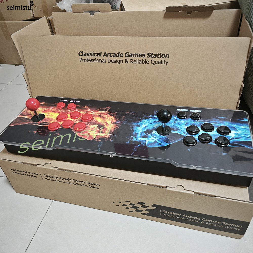 Arcade Game Console Pandora 26 - Retro Gaming Tv Box avaliação e preço