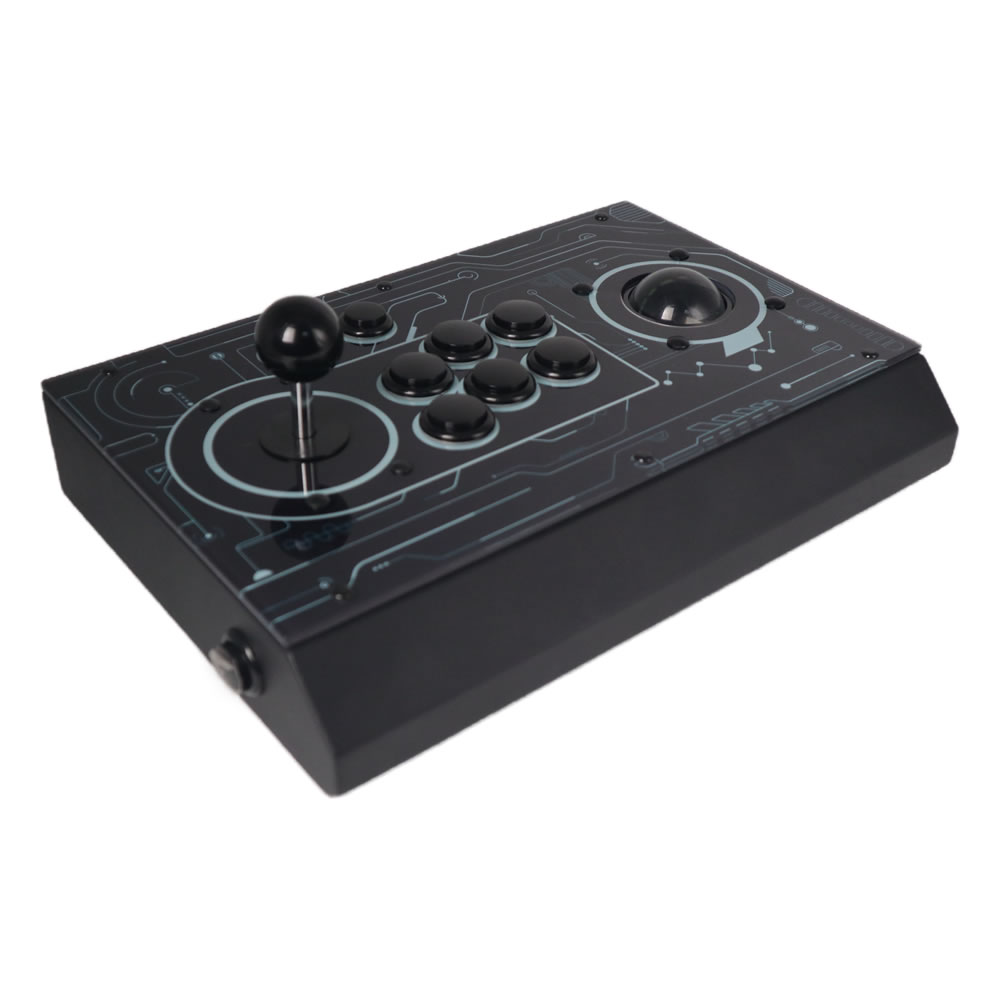 FightBox R10 Arcade Fight Stic - Retro Gaming Usb Stick avaliação e preço