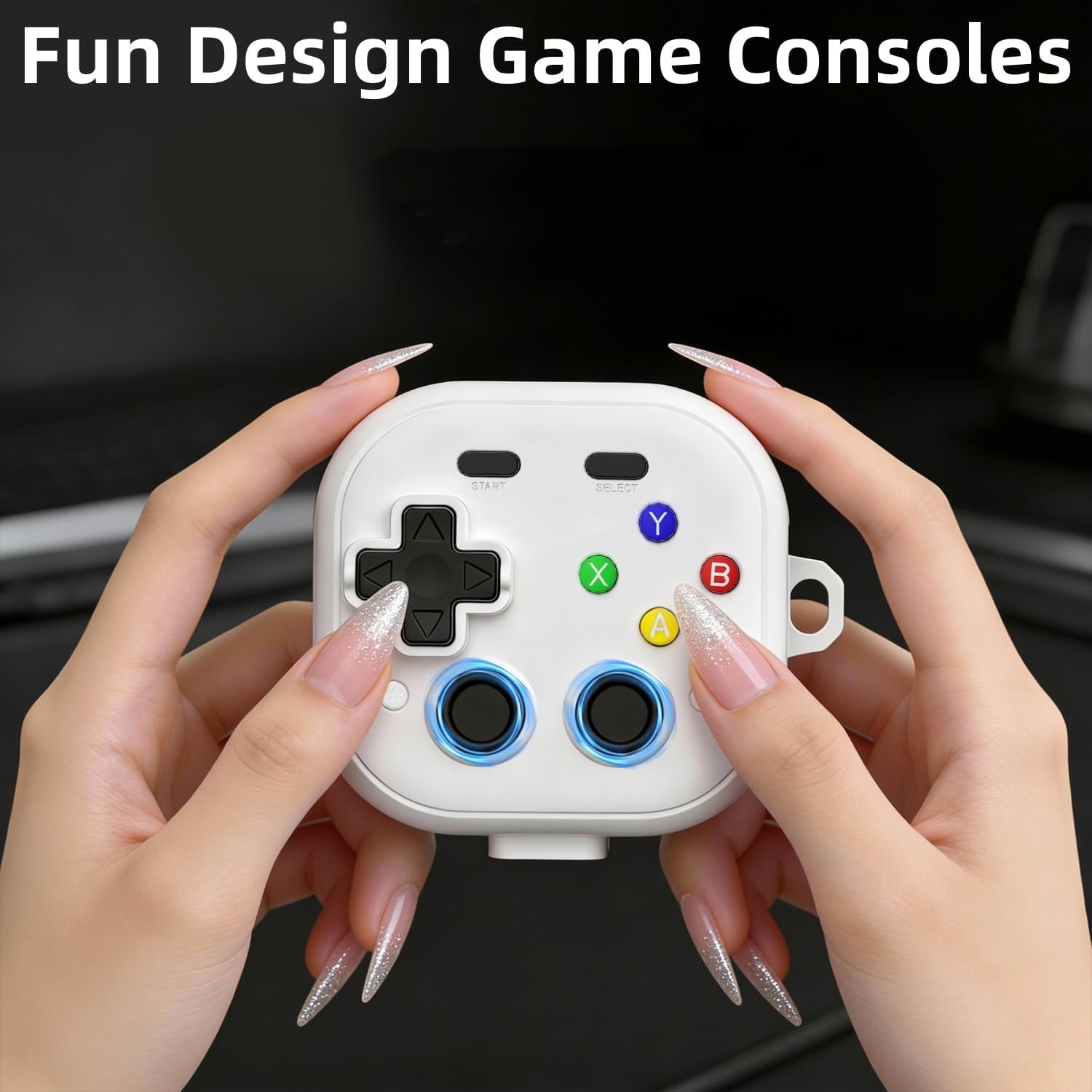For Samsung Galaxy Buds 4 / 4P - Retro Gaming Pro avaliação e preço