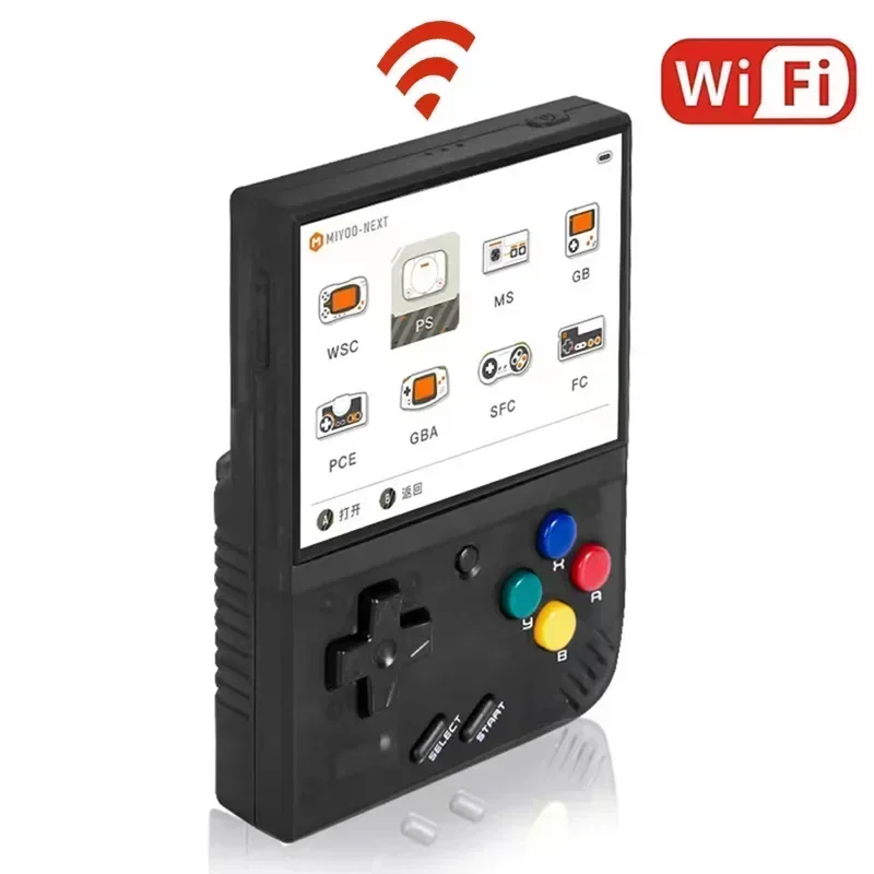 MIYOO Mini Plus Mini+ Portable - Retro Gaming Devices avaliação e preço
