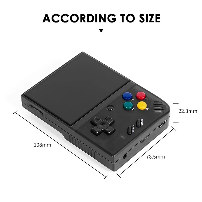 MIYOO Mini Plus Mini+ Portable - Retro Gaming Devices avaliação e preço