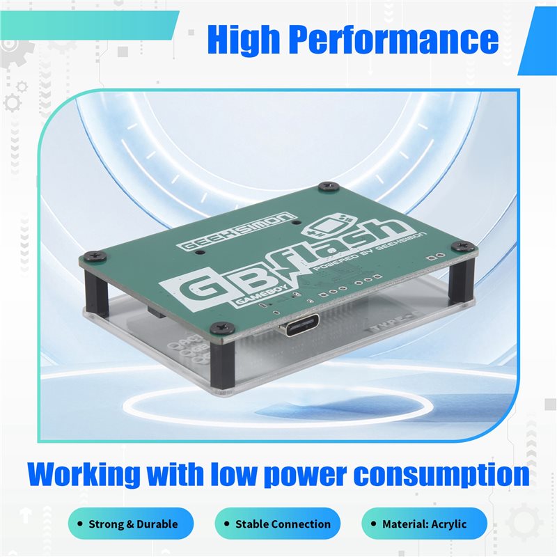 A28Q-For GBA Flasher Game Card - Rom Cartridge Flash avaliação e preço