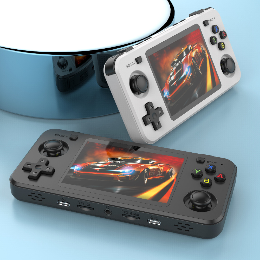 Portable Game Console 3.5 Inch - Retro Gaming Devices avaliação e preço