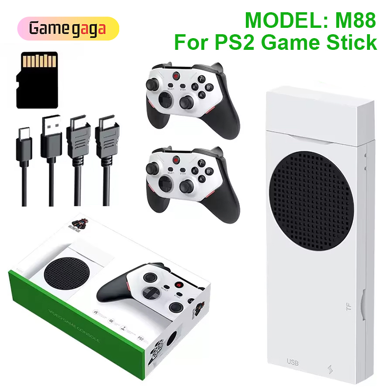 Yo M88 Game Stick For PS2 M88  - Retro Gaming Game Stick avaliação e preço