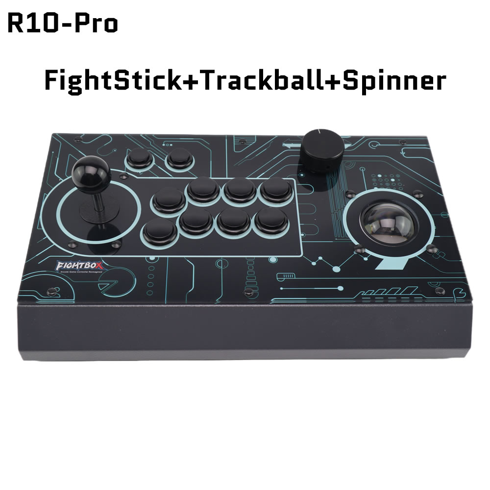 FightBox R10-PRO Arcade Fight  - Retro Gaming Game Stick avaliação e preço
