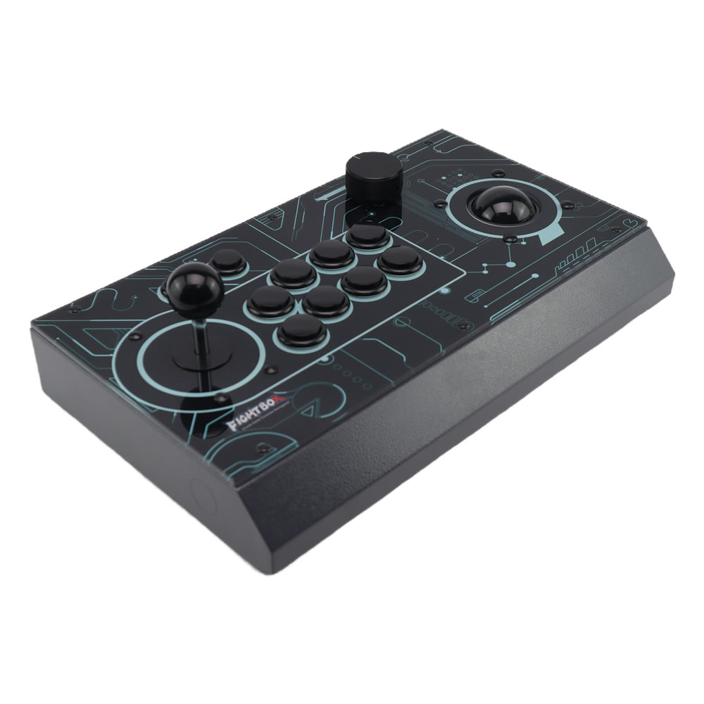FightBox R10-PRO Arcade Fight  - Retro Gaming Game Stick avaliação e preço