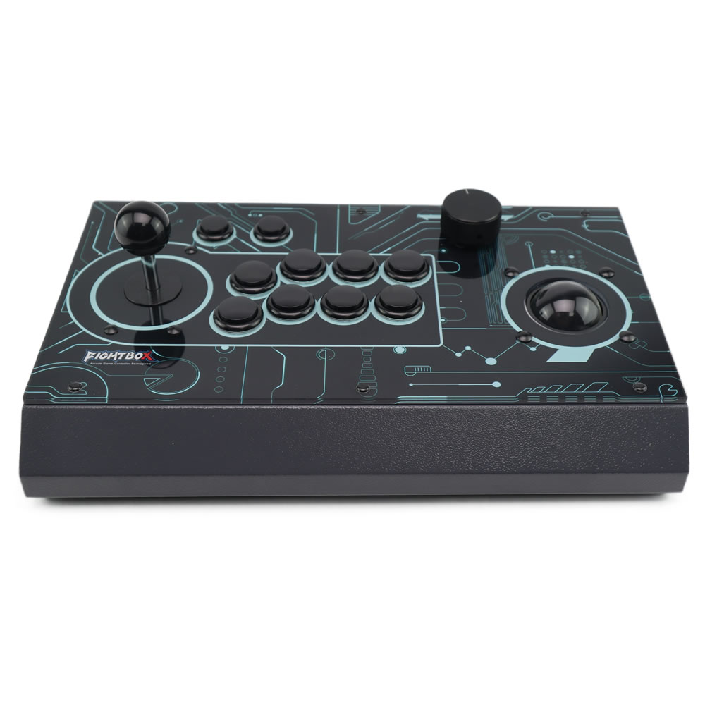 FightBox R10-PRO Arcade Fight  - Retro Gaming Game Stick avaliação e preço