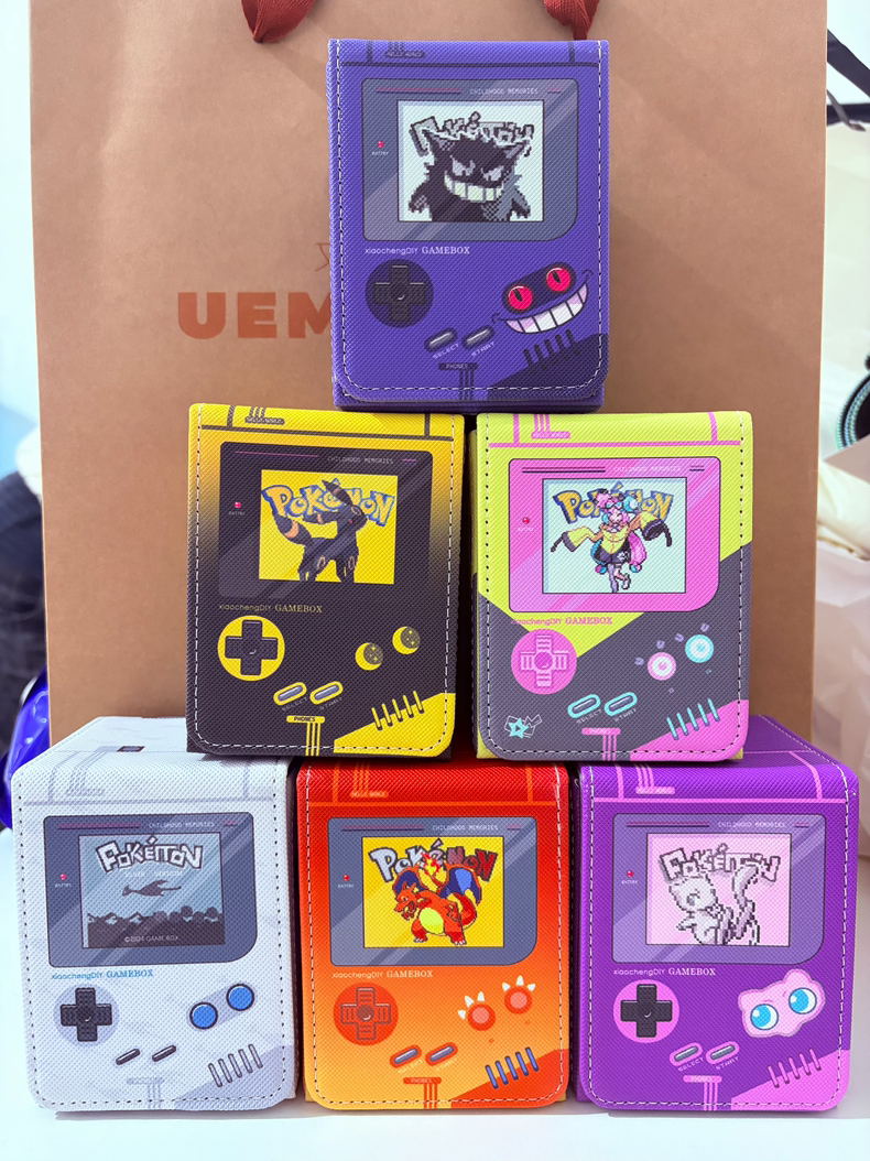 Pokémon Psyduck Mew Gengar Fig - Retro Gaming Pro avaliação e preço