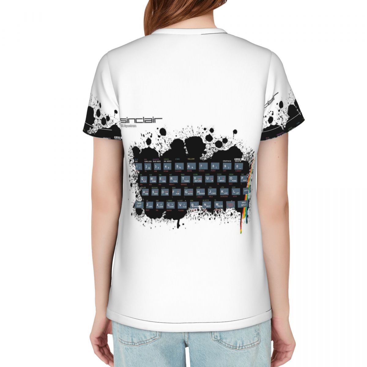 Retro Gaming Art - ZX Spectrum - Retro Gaming Zx Spectrum avaliação e preço
