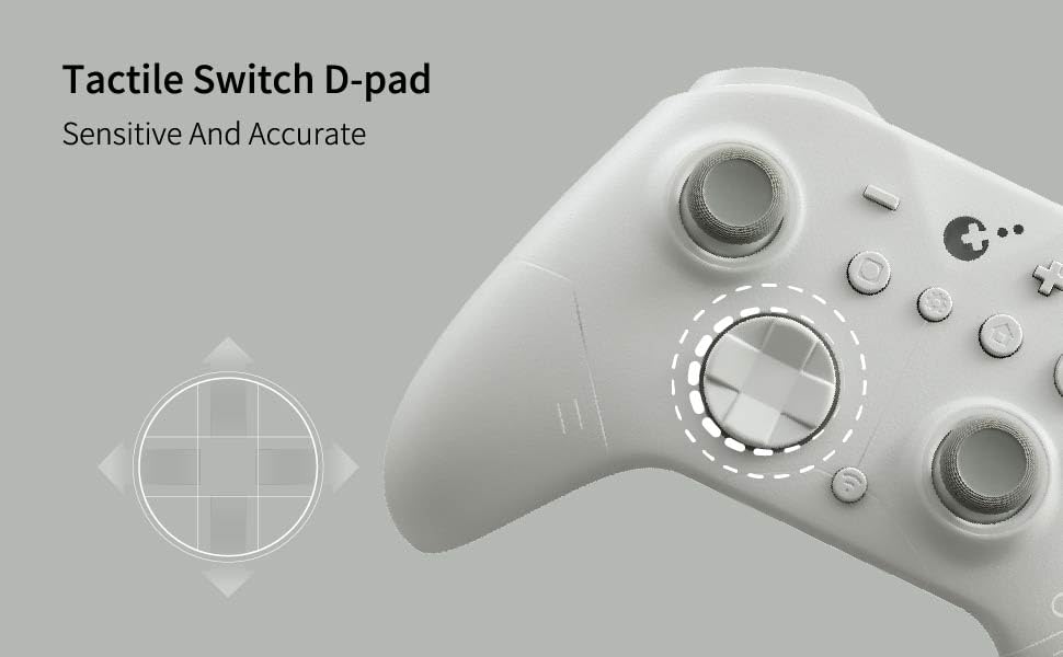 GuliKit ES E-Sports Bluetoth C - Nes Controller Usb avaliação e preço