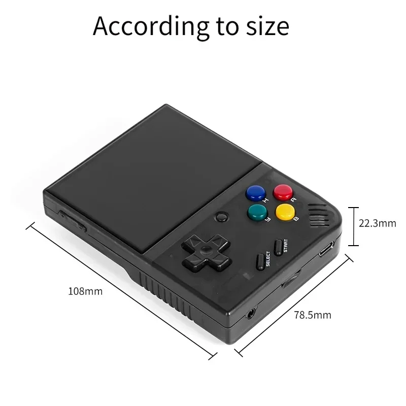 MIYOO Mini Plus Portable Retro - Retro Gaming Devices avaliação e preço