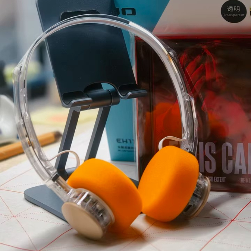 FiiO EH11 Wooden Bowl Retro Bl - Retro Gaming Headset avaliação e preço